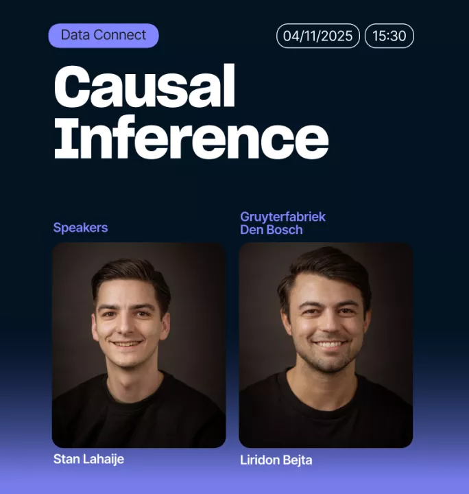 Data Connect - Causel Inference