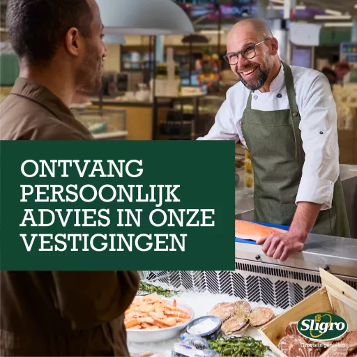 images of people with food.